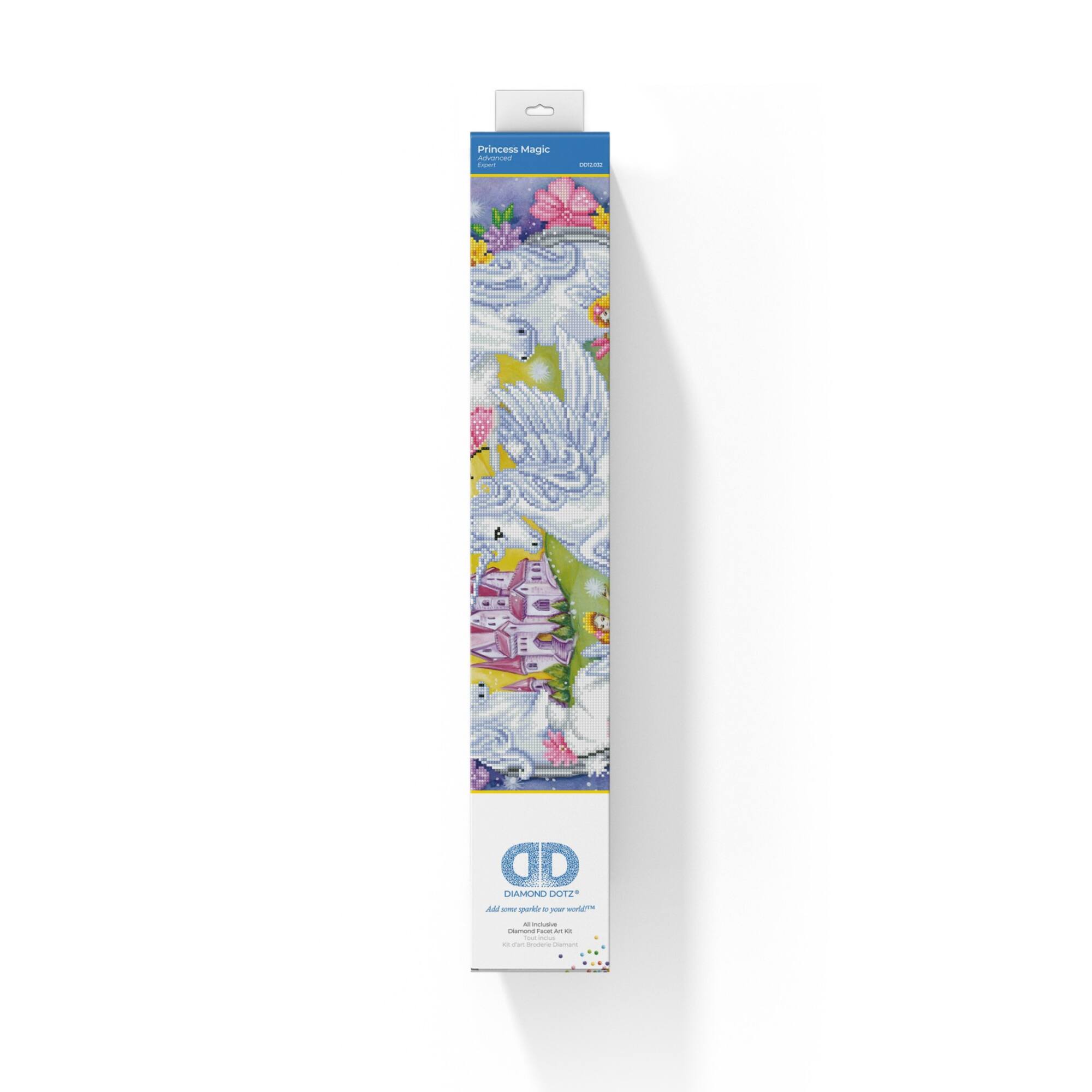 Diamond Dotz® Advanced Princess Magic Diamond Facet Art Kit